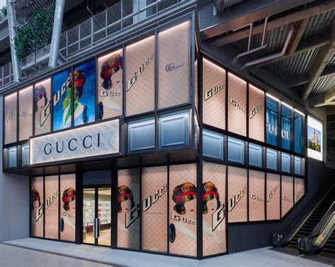 gucci shibuya|GUCCI SHIBUYA PARCO .